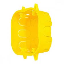 CAIXA DE LUZ 4X4 DRAYWALL