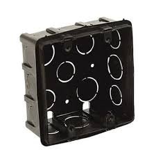 CAIXA LUZ 4X4 PRETA MONDIALE