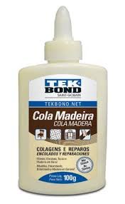 COLA MADEIRA 100G TEKBOND