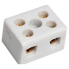 CONECTOR CERÂMICA BIPOLAR THOMPSON 10MM