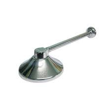 DUCHÃO CASCATA ABS CROMADA 4X1/2" MEIKON