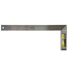 ESQUADRO CABO ALUMINIO 12" 30CM THOMPSON