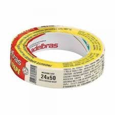 FITA CREPE 24MMX50M ADELBRAS