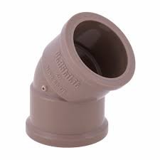 JOELHO 45 PVC SOLDA 40 MM