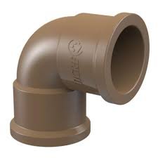 JOELHO 90 PVC SOLDA 40 MM KRONA