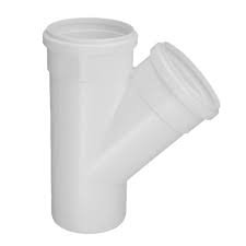 JUNÇÃO 45 ESGOTO 40MM KRONA