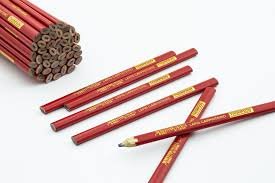 LÁPIS CARPINTEIRO THOMPSON