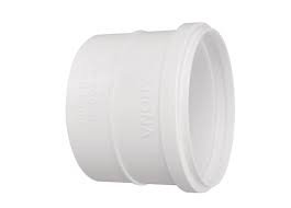 LUVA SIMPLES ESGOTO 100MM