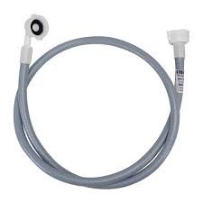 MANGUEIRA MÁQUINA LAVAR ROUPA ENTRADA 1,20M CINZA