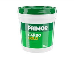 MASSA CORRIDA CARBO GOLD 3,6KG