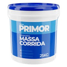 MASSA CORRIDA PRIMOR 25KG