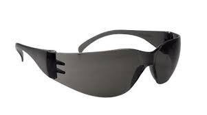 OCULOS SEGURANÇA LEOPARDO CINZA GARRA