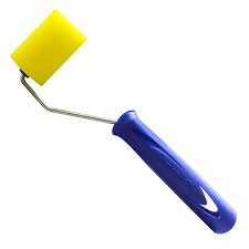 ROLO DE ESPUMA POLIESTER 9CM TIGRE