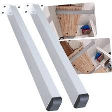 SUPORTE PIA CHUMBAR PINTURA ELETROSTATICA 60X4X2