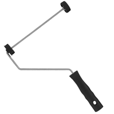 SUPORTE ROLO PINTURA 23CM PRESSÃO COMPEL