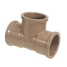 TEE PVC SOLDA 20MM