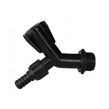 TORNEIRA PLÁSTICO JARDIM 1/2X3/4