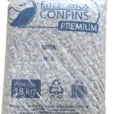 Brita ensacada n° 0 18Kg